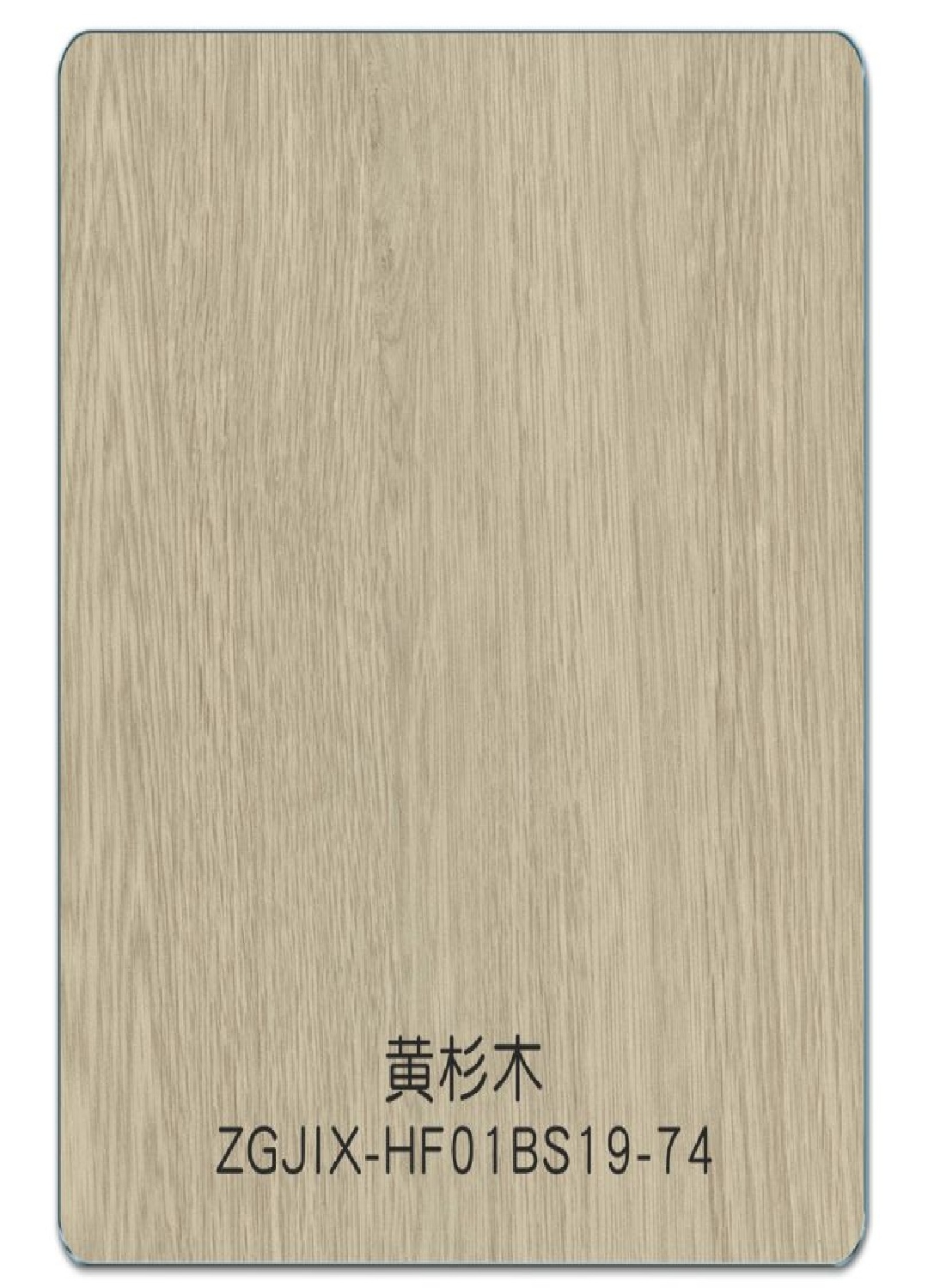 黄衫木